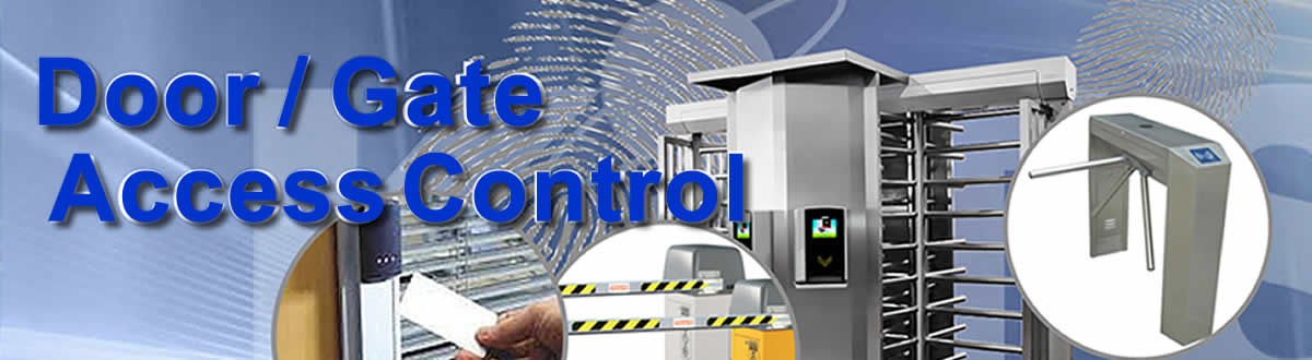 tas Security access control